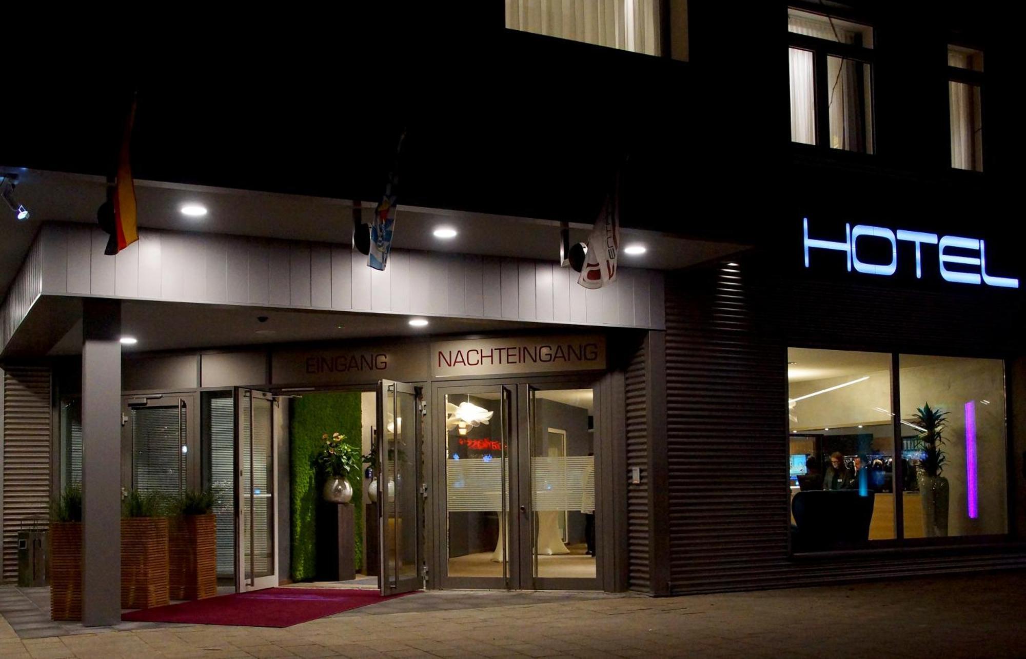 Centrale Hotel Und Restaurant Waldkraiburg Pokój zdjęcie